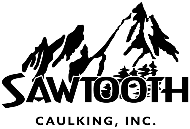 Sawtooth Caulking stacked mark